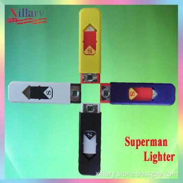 New Generation Lighter Windproof Rechargeable Cigarette Lighter  Liqui